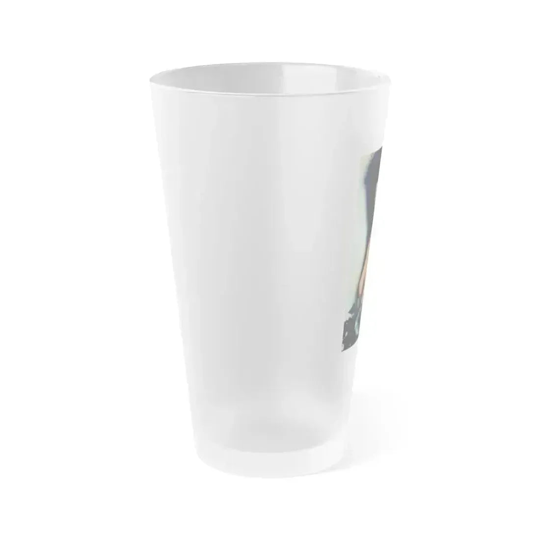 Adrienne Barbeau #68 (Vintage Female Icon) Frosted Pint Glass 16oz - Go Mug Yourself