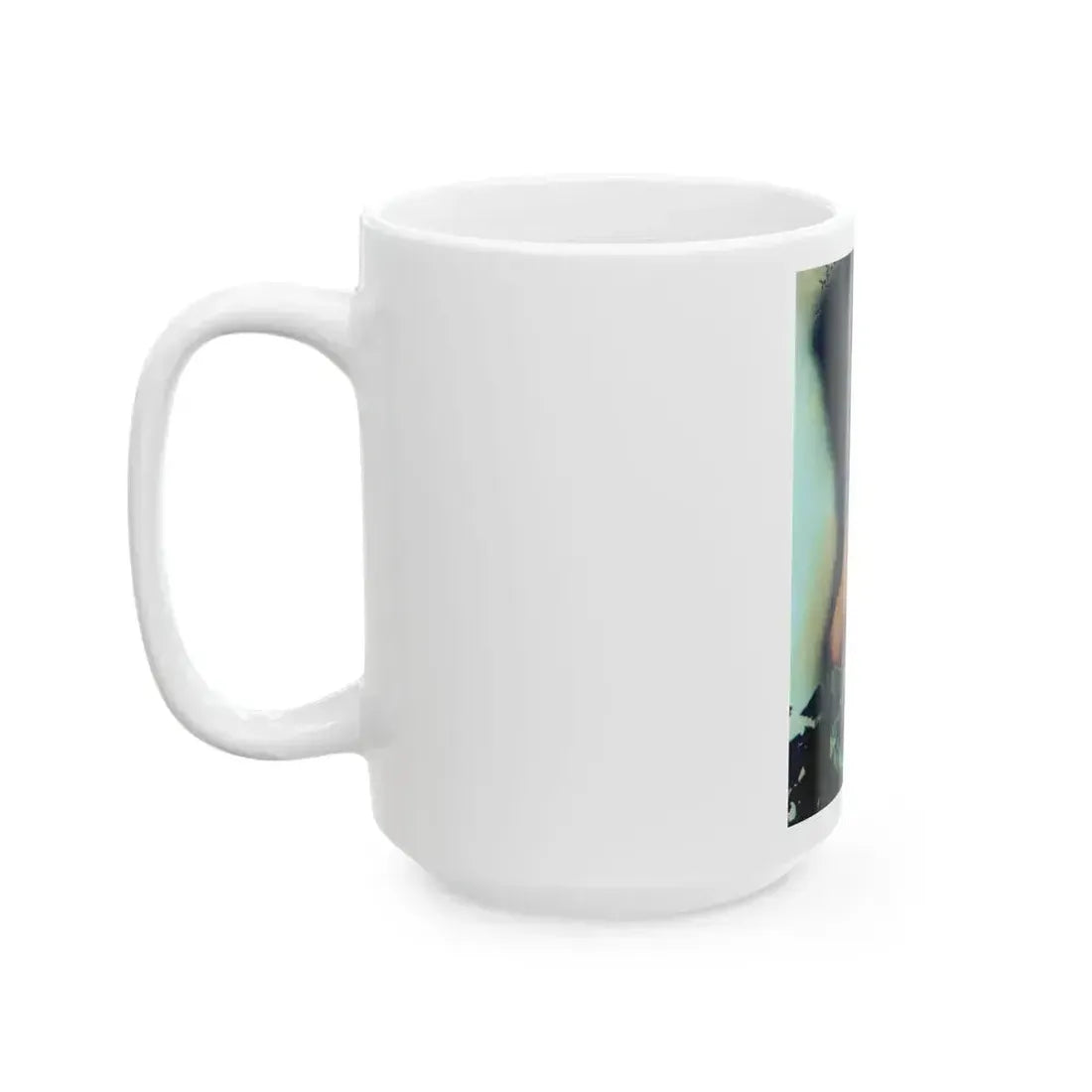 Adrienne Barbeau #68 (Vintage Female Icon) White Coffee Mug - Go Mug Yourself