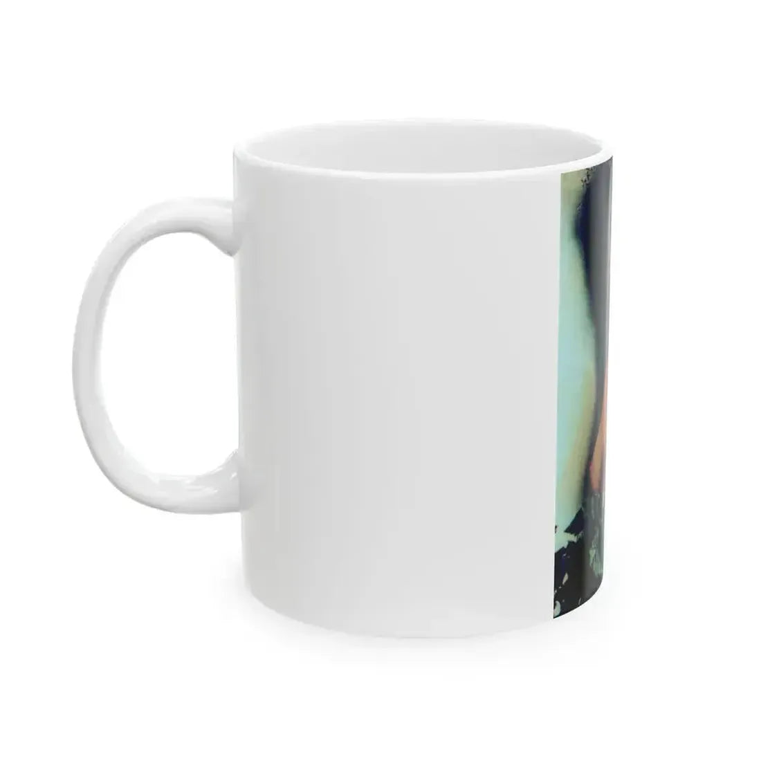 Adrienne Barbeau #68 (Vintage Female Icon) White Coffee Mug - Go Mug Yourself