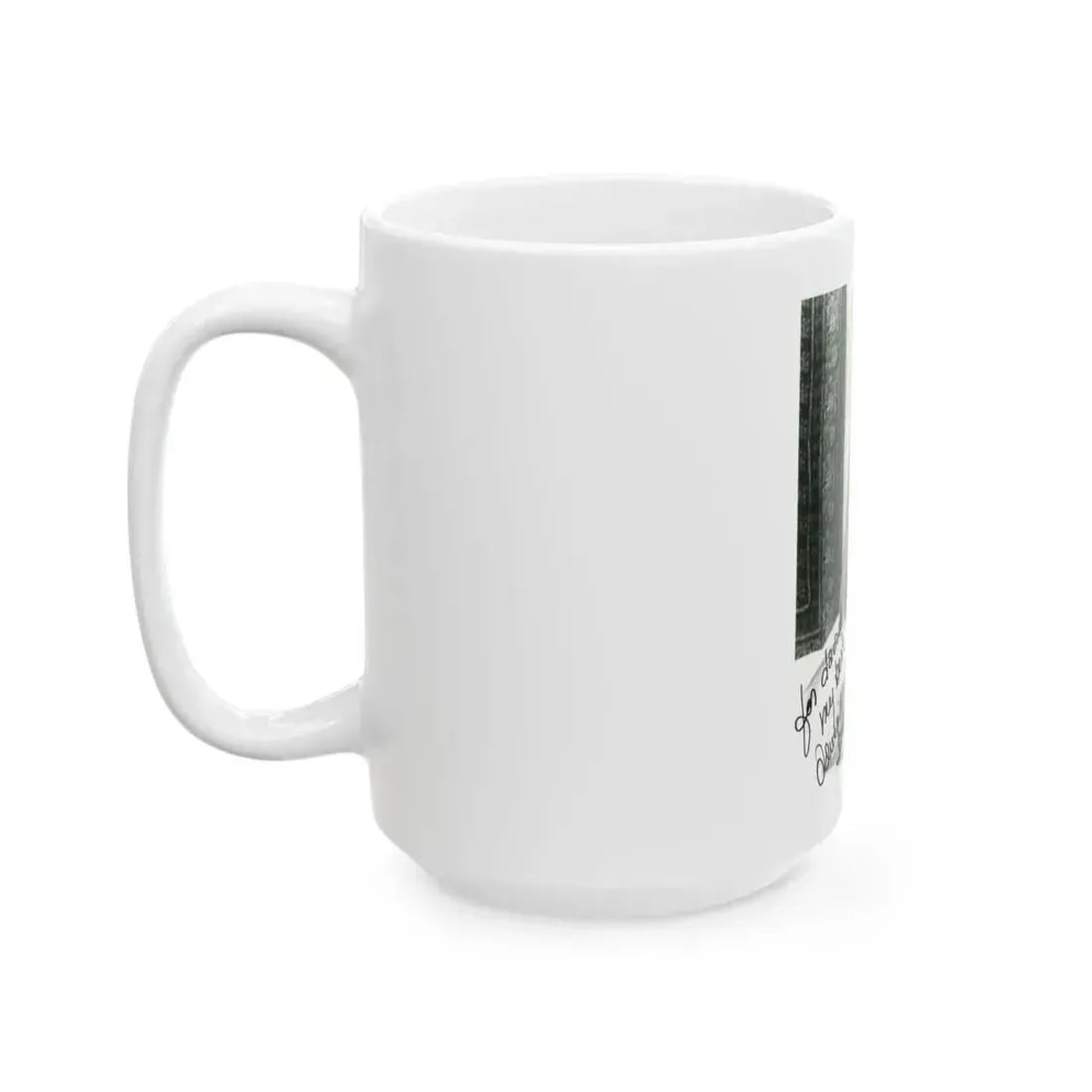 Adrienne Barbeau #69 (Vintage Female Icon) White Coffee Mug - Go Mug Yourself