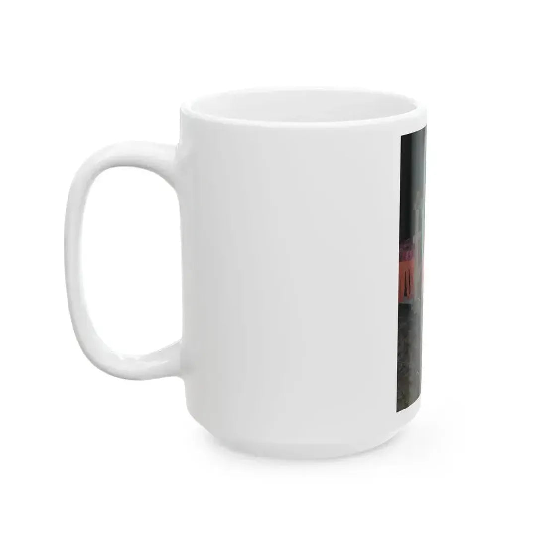 Adrienne Barbeau #70 (Vintage Female Icon) White Coffee Mug - Go Mug Yourself