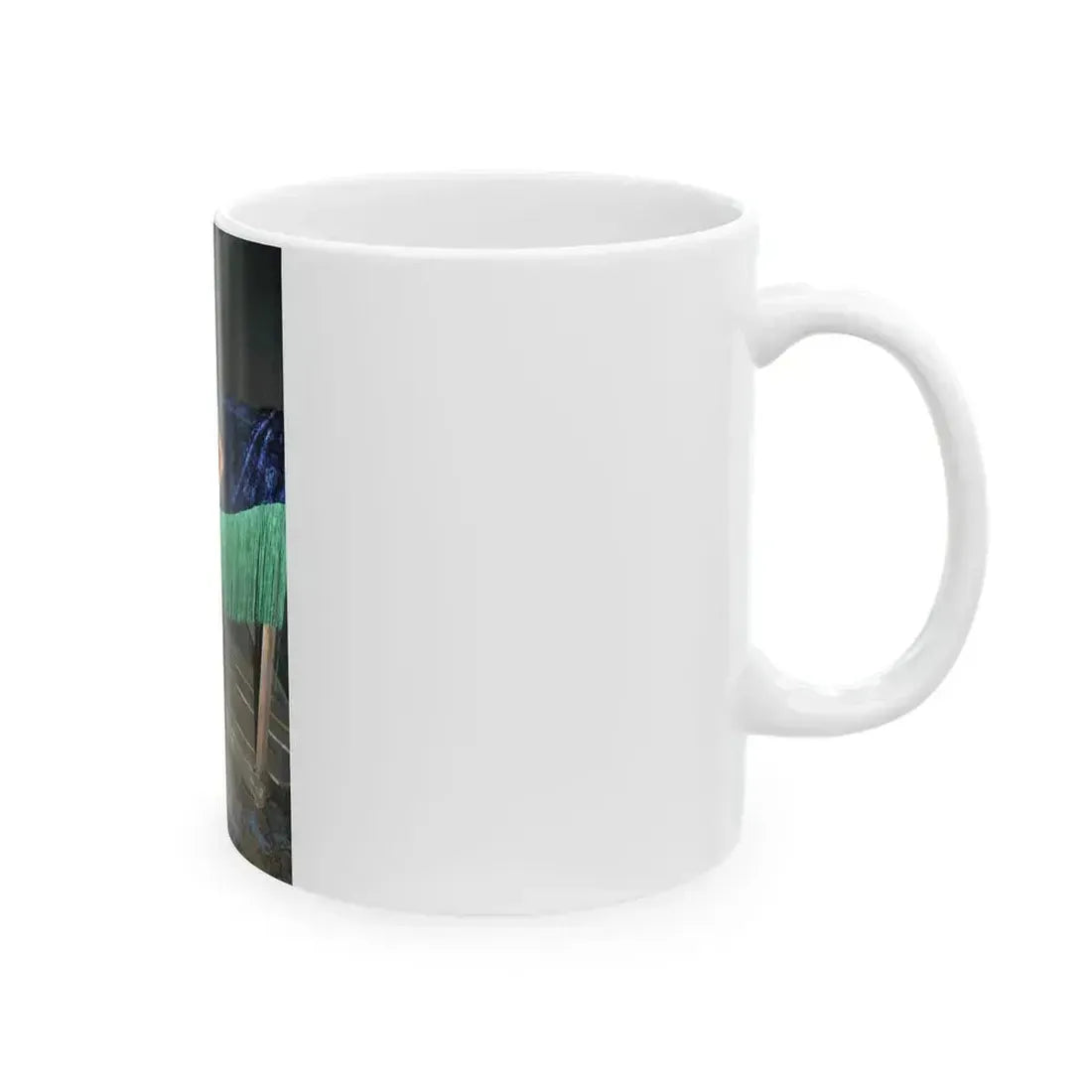 Adrienne Barbeau #70 (Vintage Female Icon) White Coffee Mug - Go Mug Yourself
