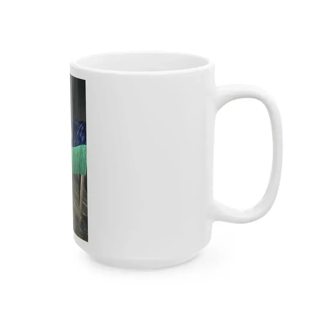 Adrienne Barbeau #70 (Vintage Female Icon) White Coffee Mug - Go Mug Yourself