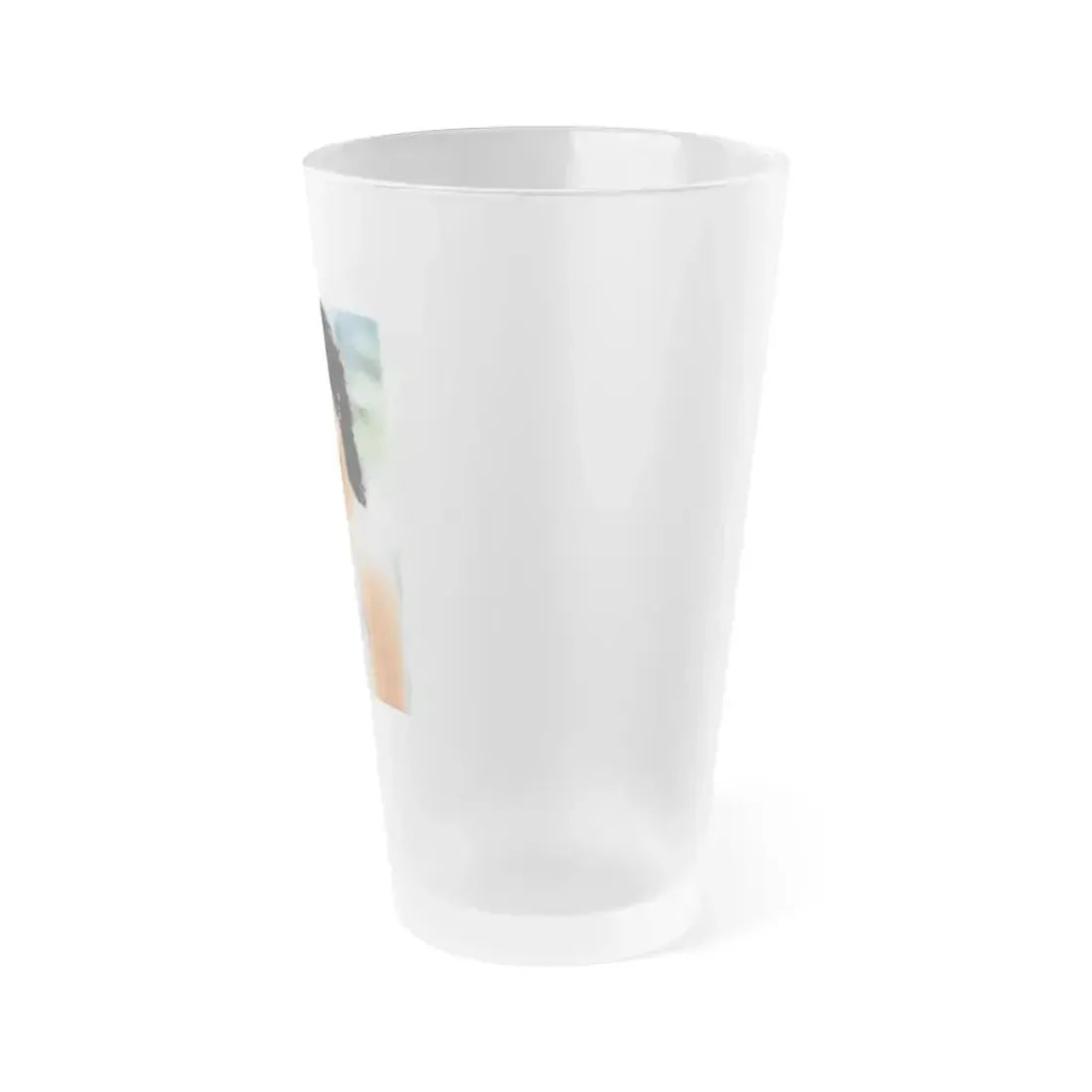Adrienne Barbeau #72 (Vintage Female Icon) Frosted Pint Glass 16oz - Go Mug Yourself