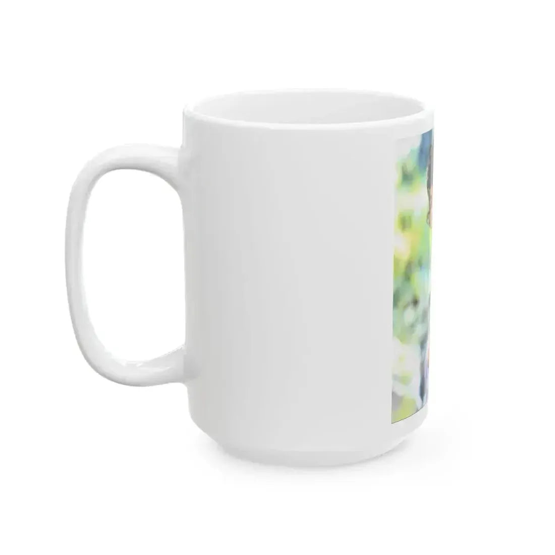 Adrienne Barbeau #72 (Vintage Female Icon) White Coffee Mug - Go Mug Yourself