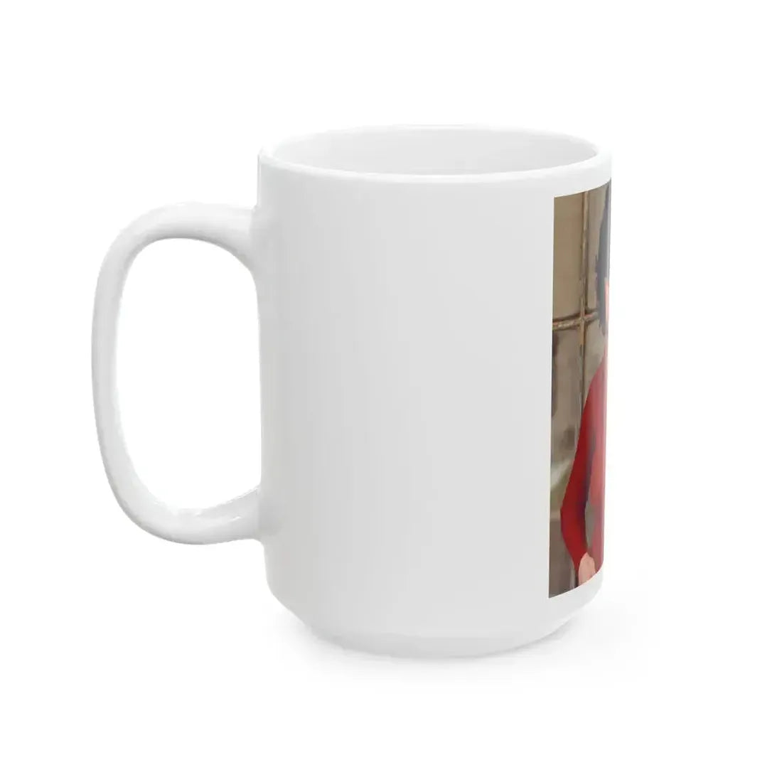 Adrienne Barbeau #74 (Vintage Female Icon) White Coffee Mug - Go Mug Yourself
