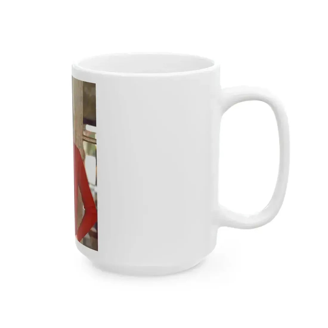 Adrienne Barbeau #74 (Vintage Female Icon) White Coffee Mug - Go Mug Yourself