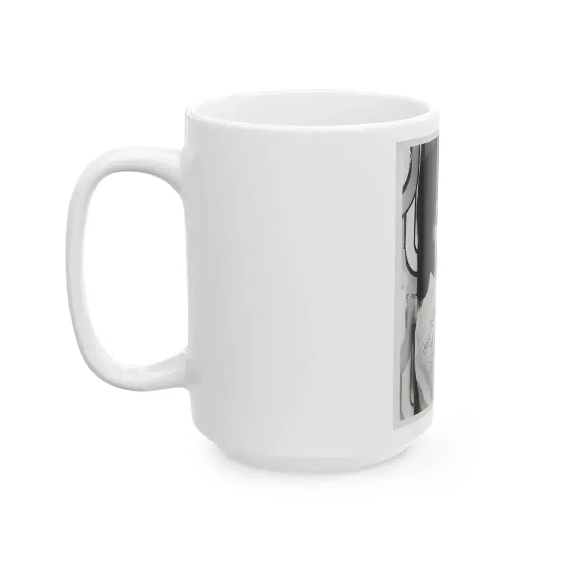 Adrienne Barbeau #76 (Vintage Female Icon) White Coffee Mug - Go Mug Yourself
