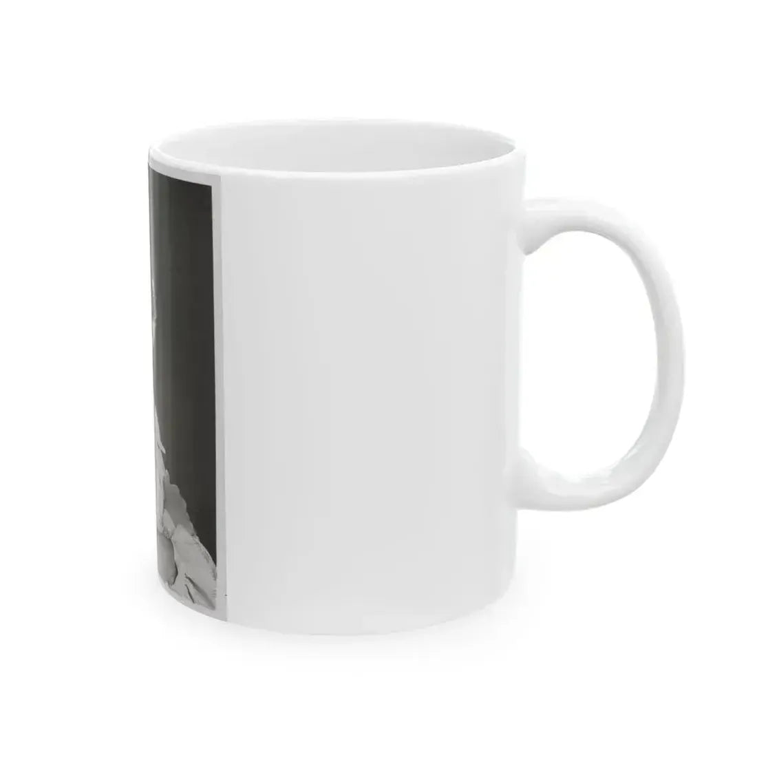 Adrienne Barbeau #76 (Vintage Female Icon) White Coffee Mug - Go Mug Yourself