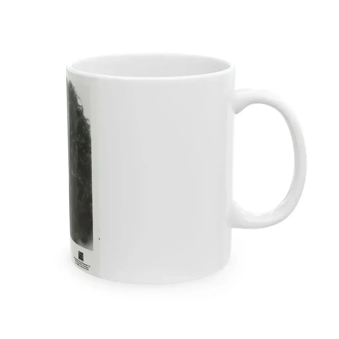 Adrienne Barbeau #77 (Vintage Female Icon) White Coffee Mug - Go Mug Yourself