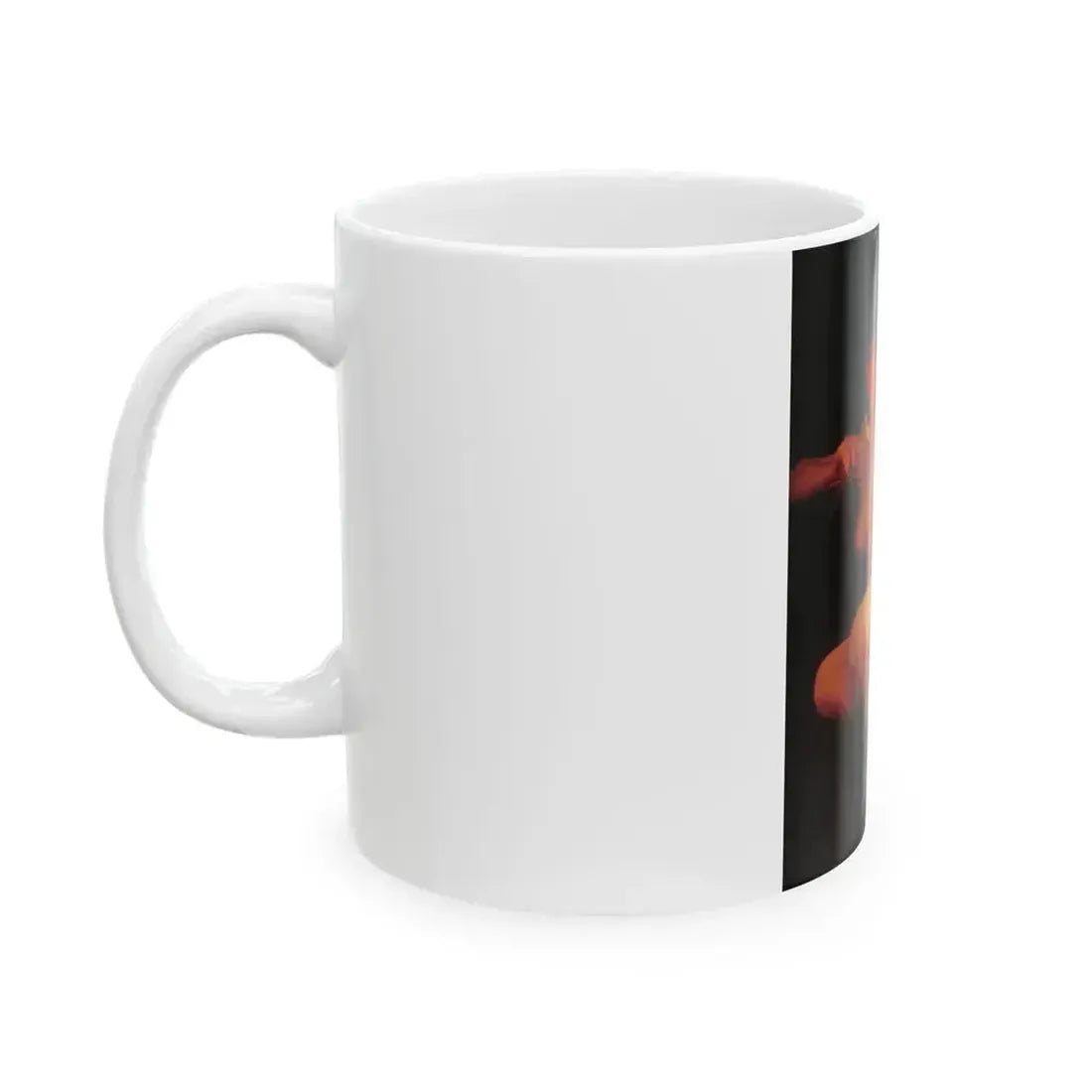 Adrienne Barbeau #86 (Vintage Female Icon) White Coffee Mug - Go Mug Yourself