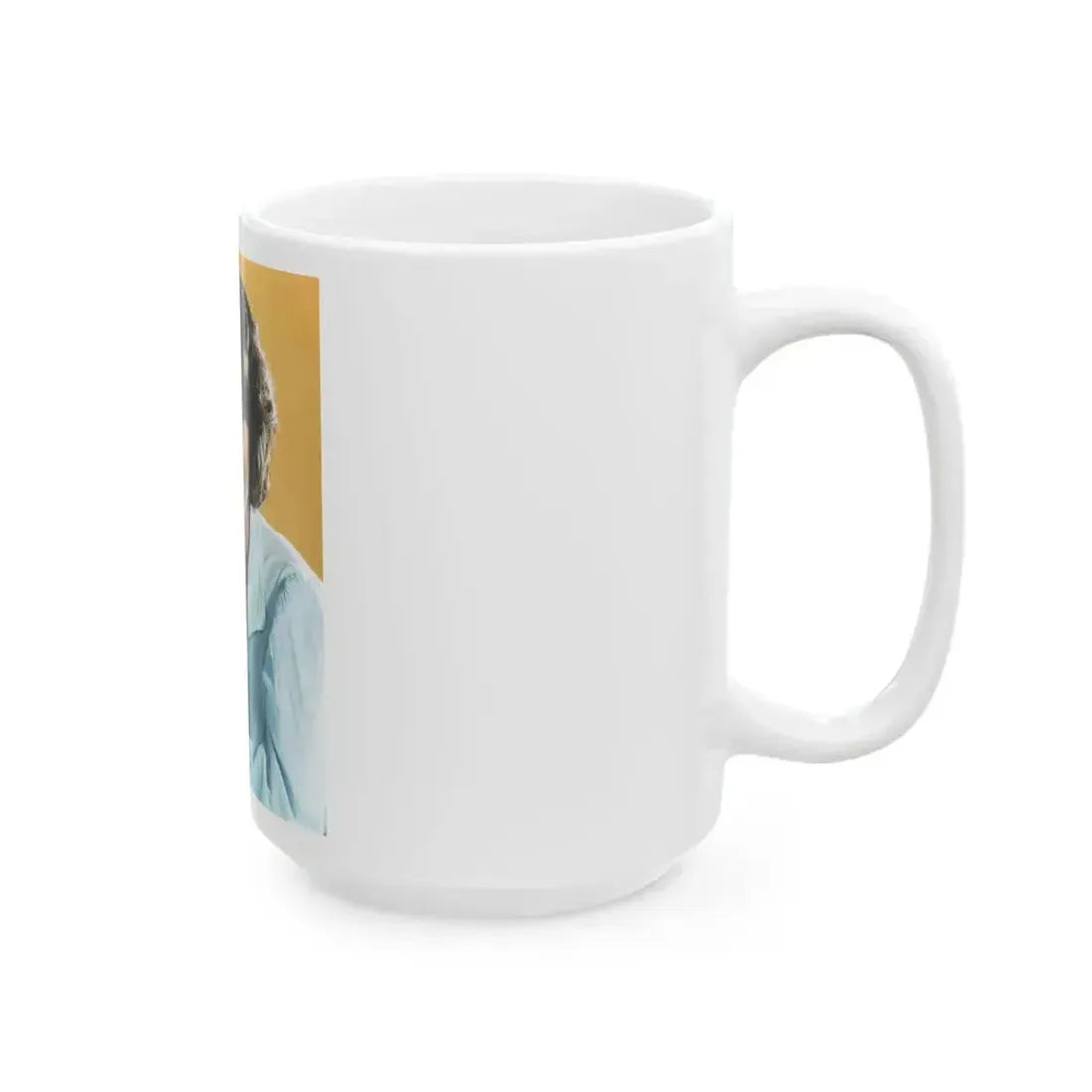 Adrienne Barbeau #88 (Vintage Female Icon) White Coffee Mug - Go Mug Yourself