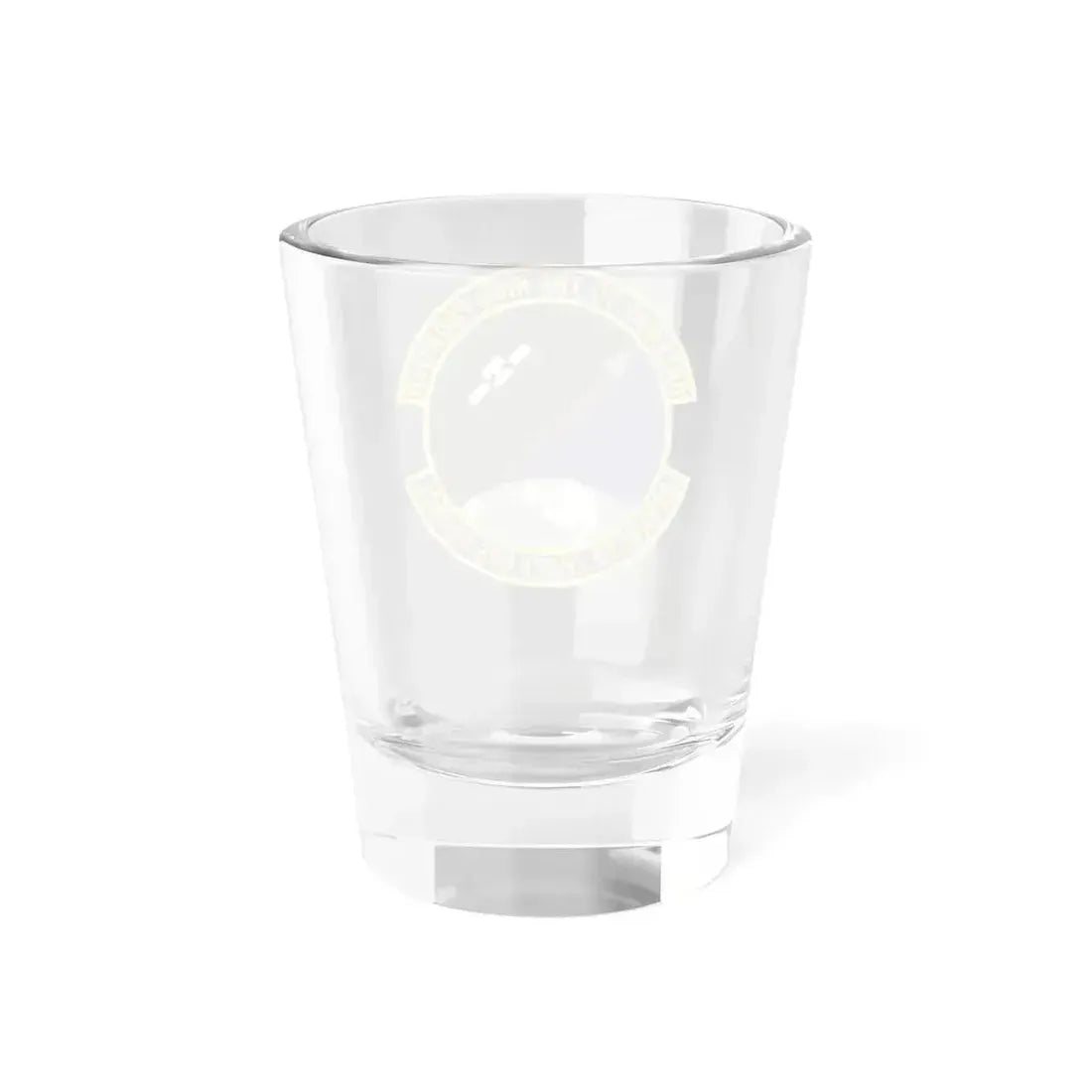 Advanced Space Operations School (U.S. Air Force) Shot Glass 1.5oz - Go Mug Yourself