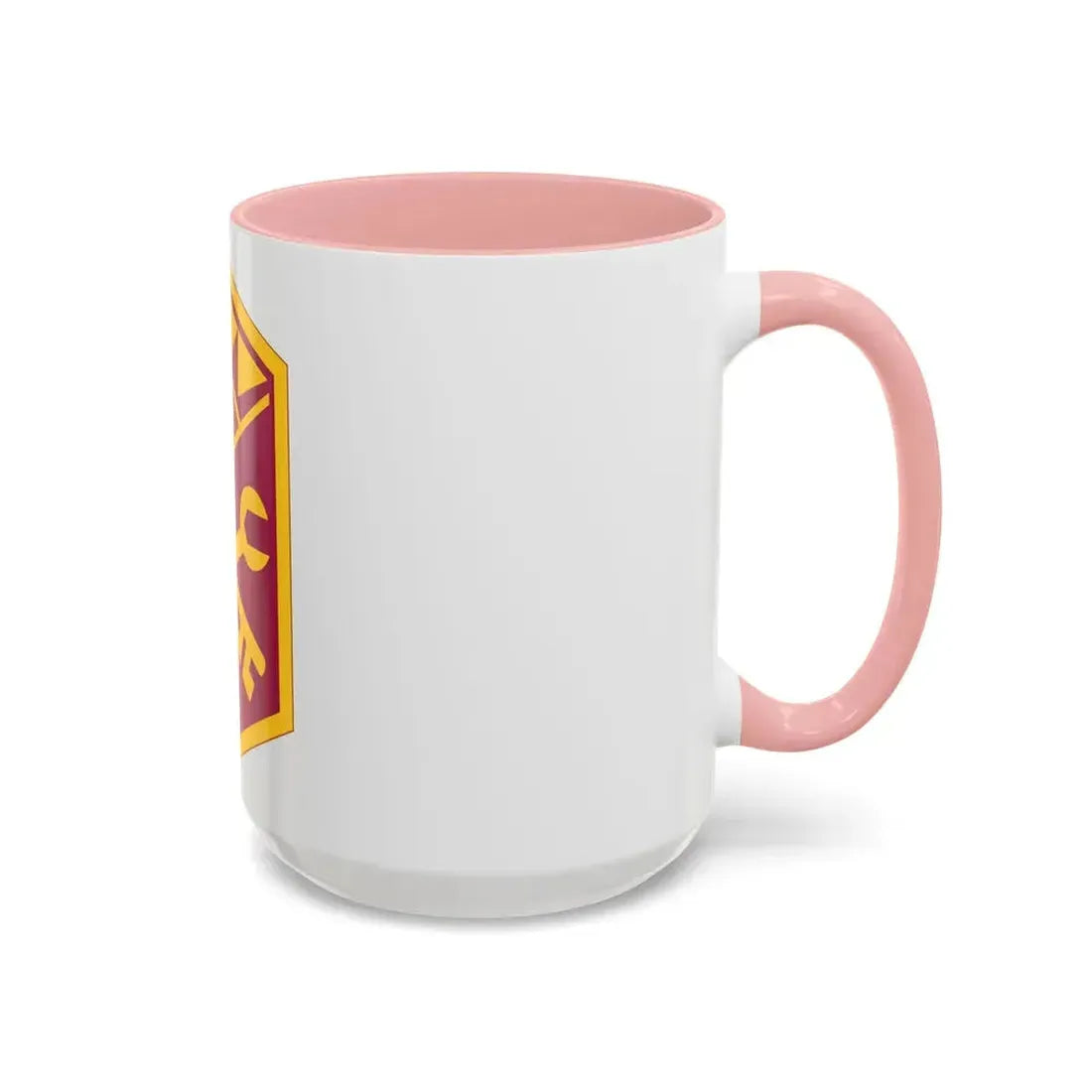 Advanced Weapons Support Command (U.S. Army) Accent Coffee Mug - Go Mug Yourself