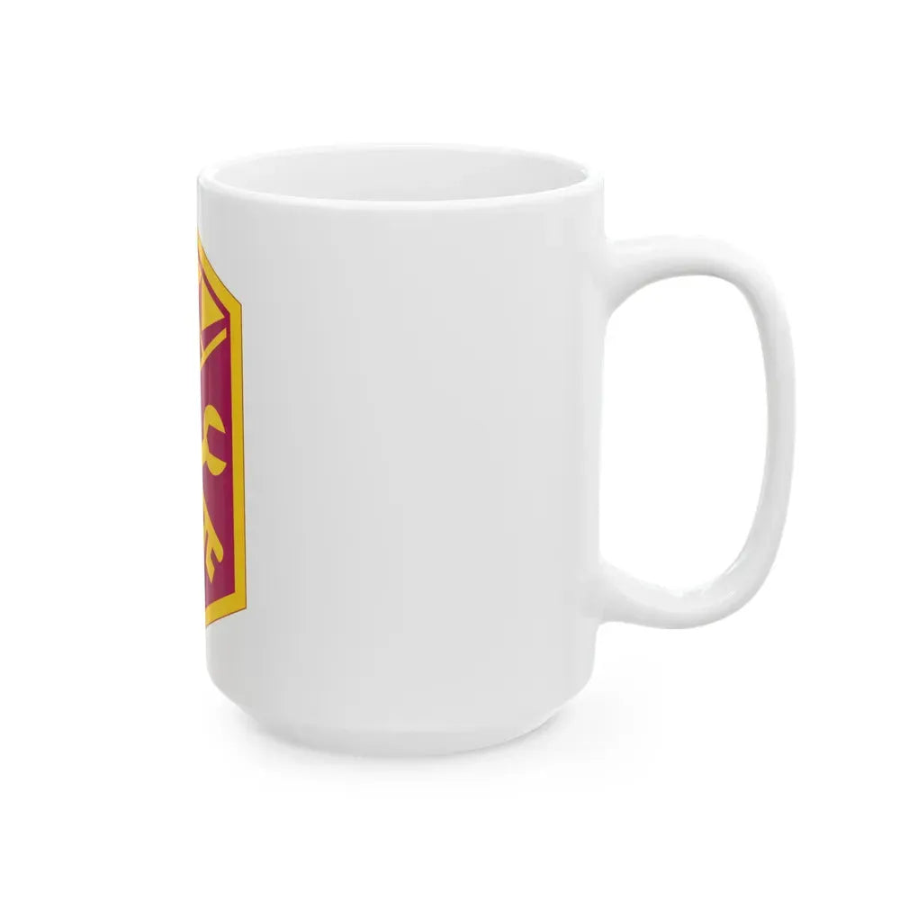 Advanced Weapons Support Command (U.S. Army) White Coffee Mug - Go Mug Yourself