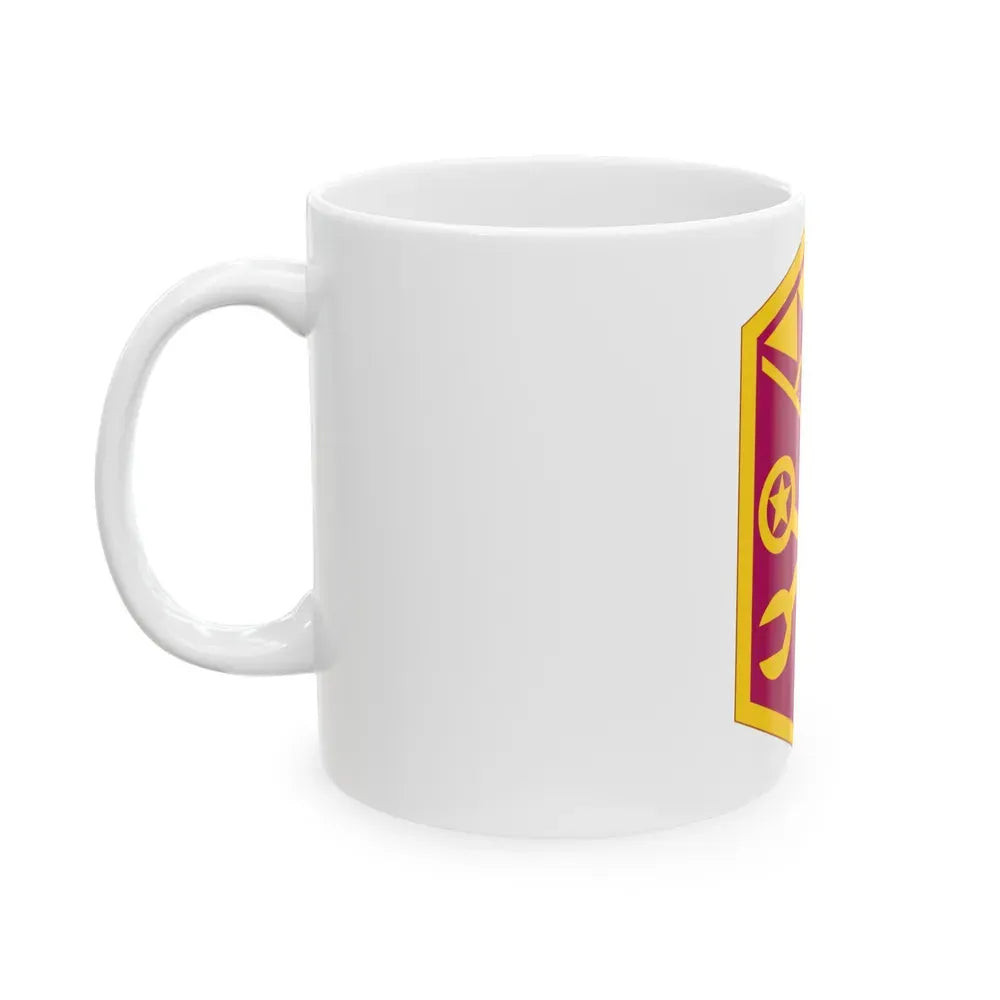 Advanced Weapons Support Command (U.S. Army) White Coffee Mug - Go Mug Yourself