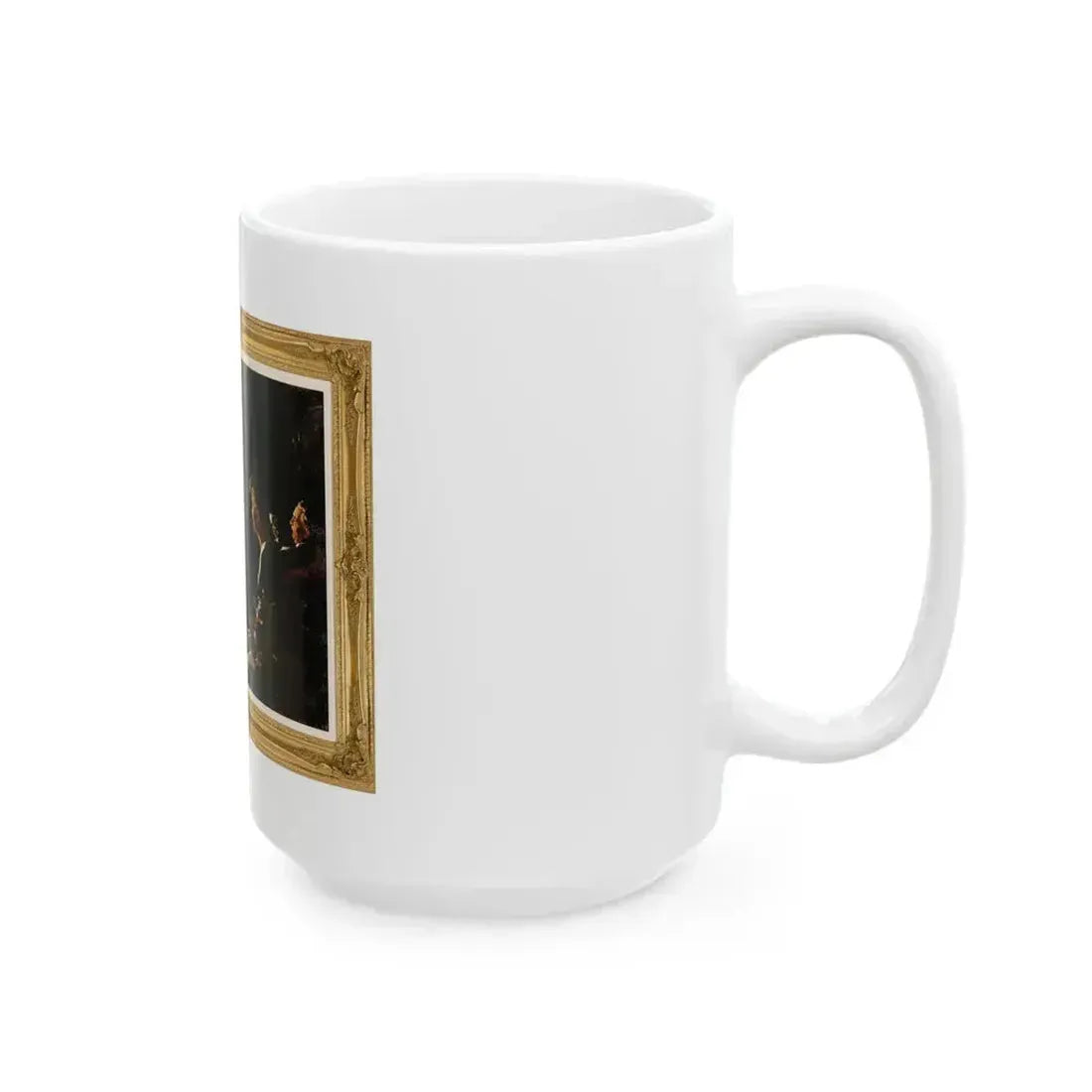 Advertisement for Maxwell House Coffee, 1944 - White Coffee Mug - Go Mug Yourself