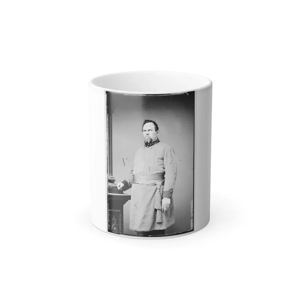 A.E. Reynolds, 25Th Miss. Inf., C.S.A. (U.S. Civil War) Color Changing Coffee Mug 11oz Default Title 11oz - Go Mug Yourself