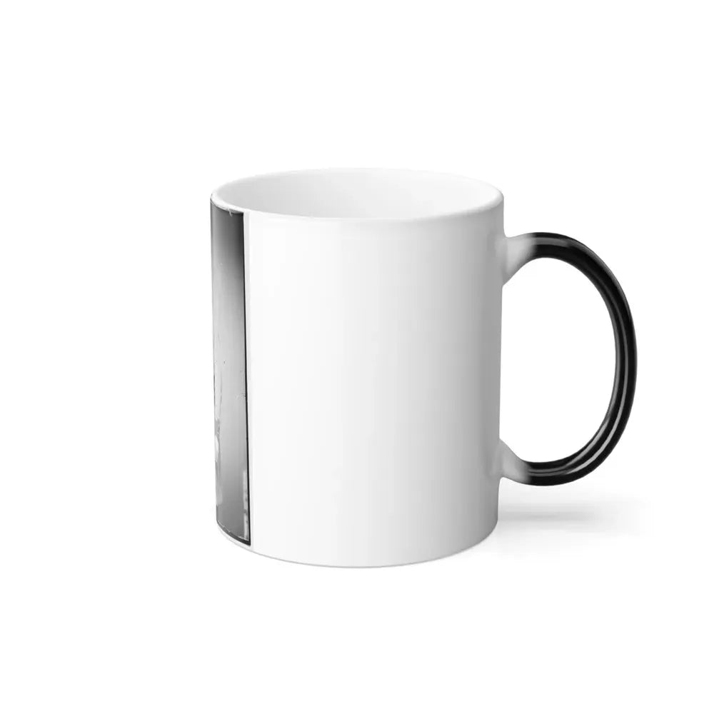A.E. Reynolds, 25Th Miss. Inf., C.S.A. (U.S. Civil War) Color Changing Coffee Mug 11oz - Go Mug Yourself