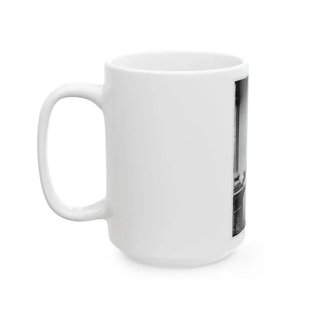 A.E. Reynolds, 25th Miss. Inf., C.S.A. (U.S. Civil War) White Coffee Mug - Go Mug Yourself