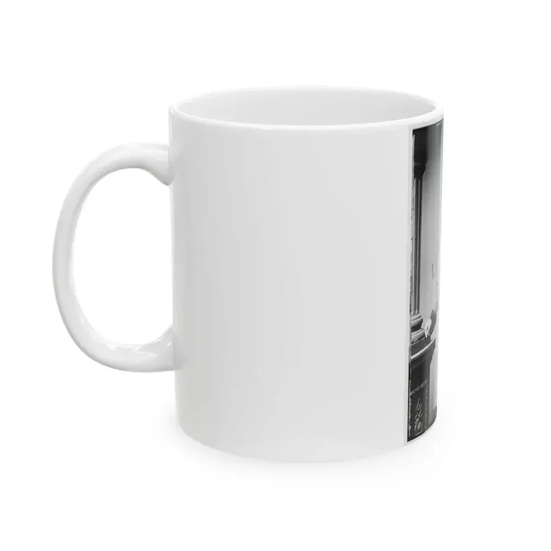 A.E. Reynolds, 25th Miss. Inf., C.S.A. (U.S. Civil War) White Coffee Mug - Go Mug Yourself