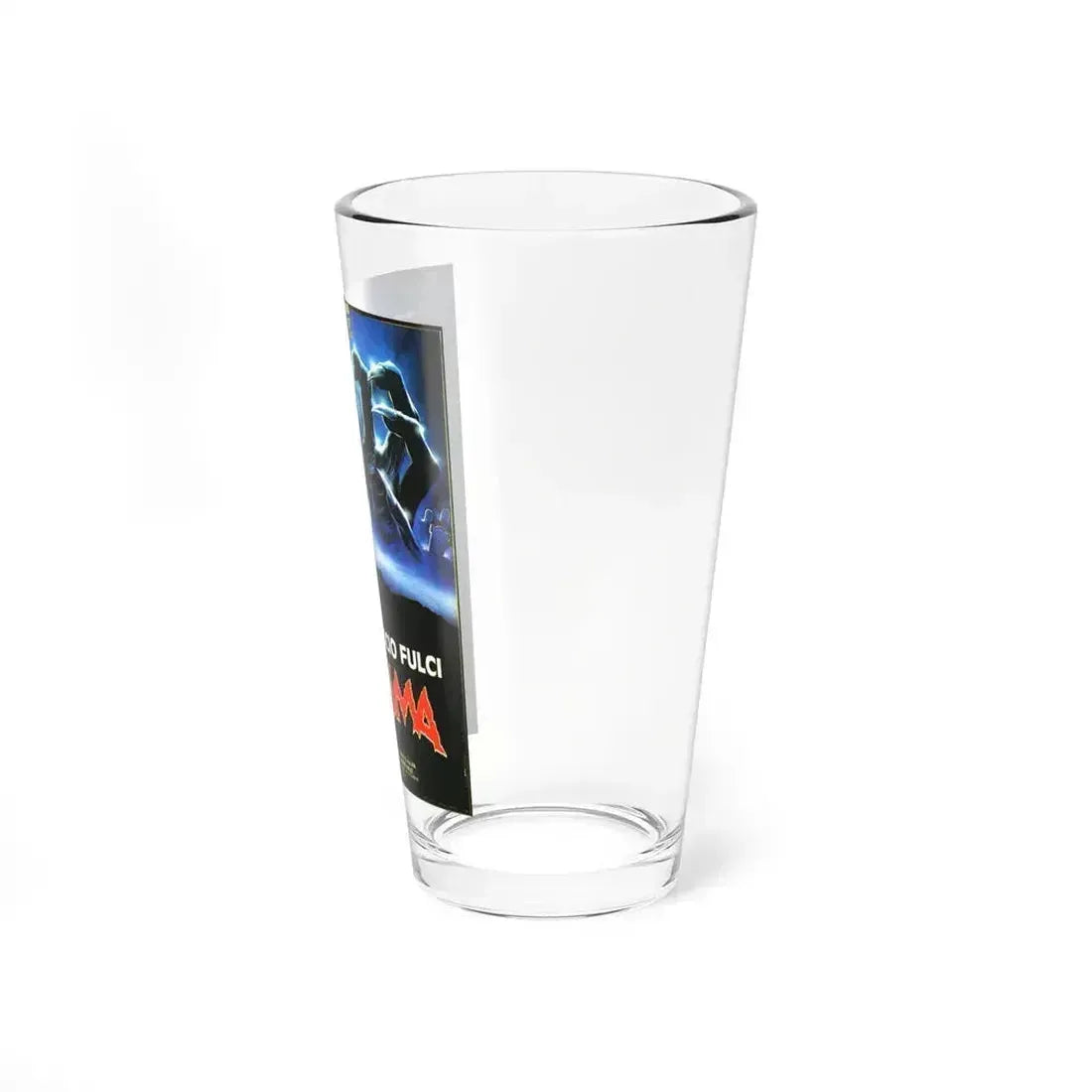 AENIGMA 1987 Movie Poster - Pint Glass 16oz - Go Mug Yourself