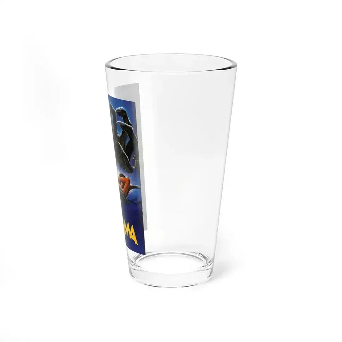 AENIGMA (2) 1987 Movie Poster - Pint Glass 16oz - Go Mug Yourself