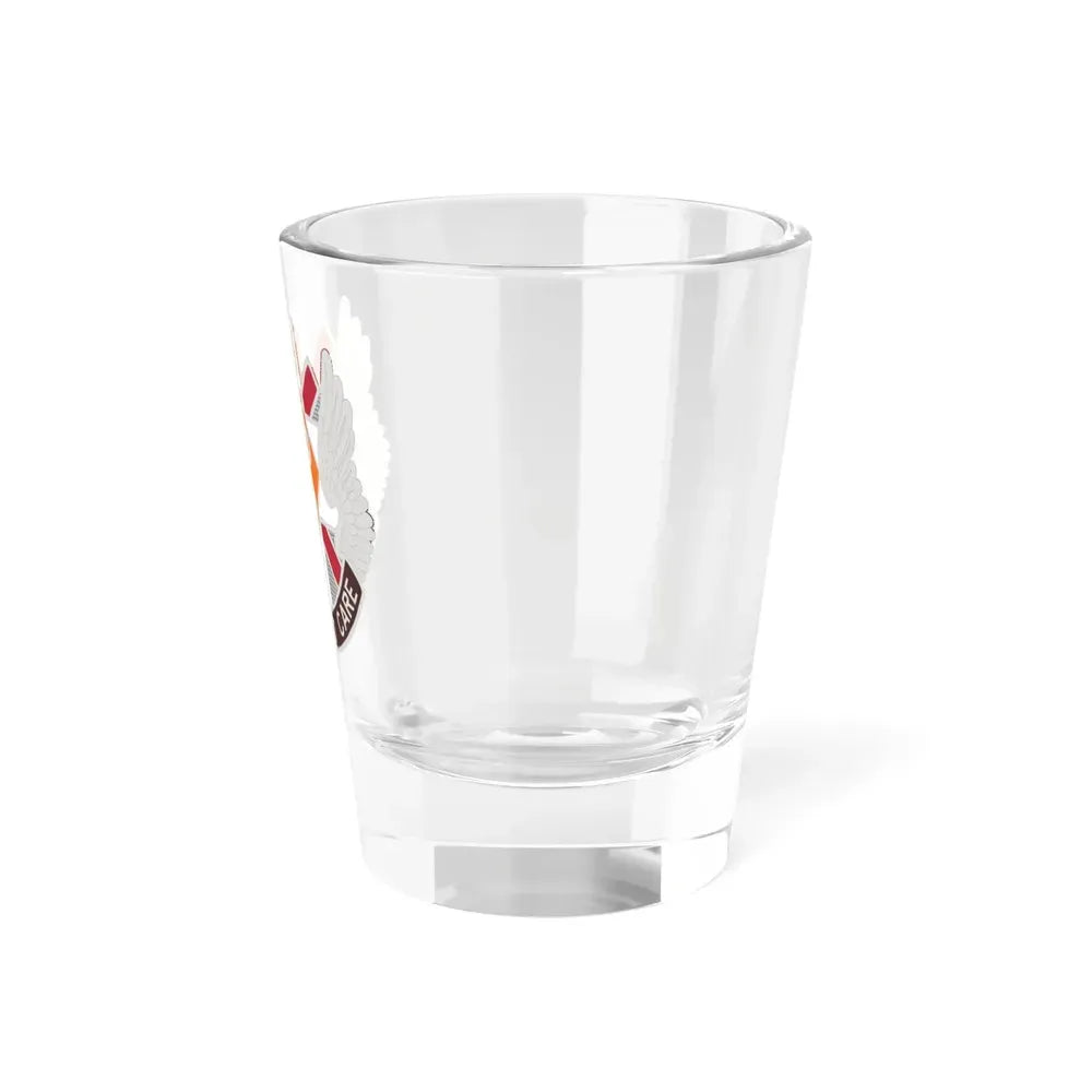 Aeromedical Center Fort Rucker (U.S. Army) Shot Glass 1.5oz - Go Mug Yourself