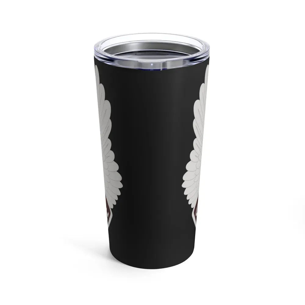 Aeromedical Center Fort Rucker (U.S. Army) Tumbler 20oz - Go Mug Yourself
