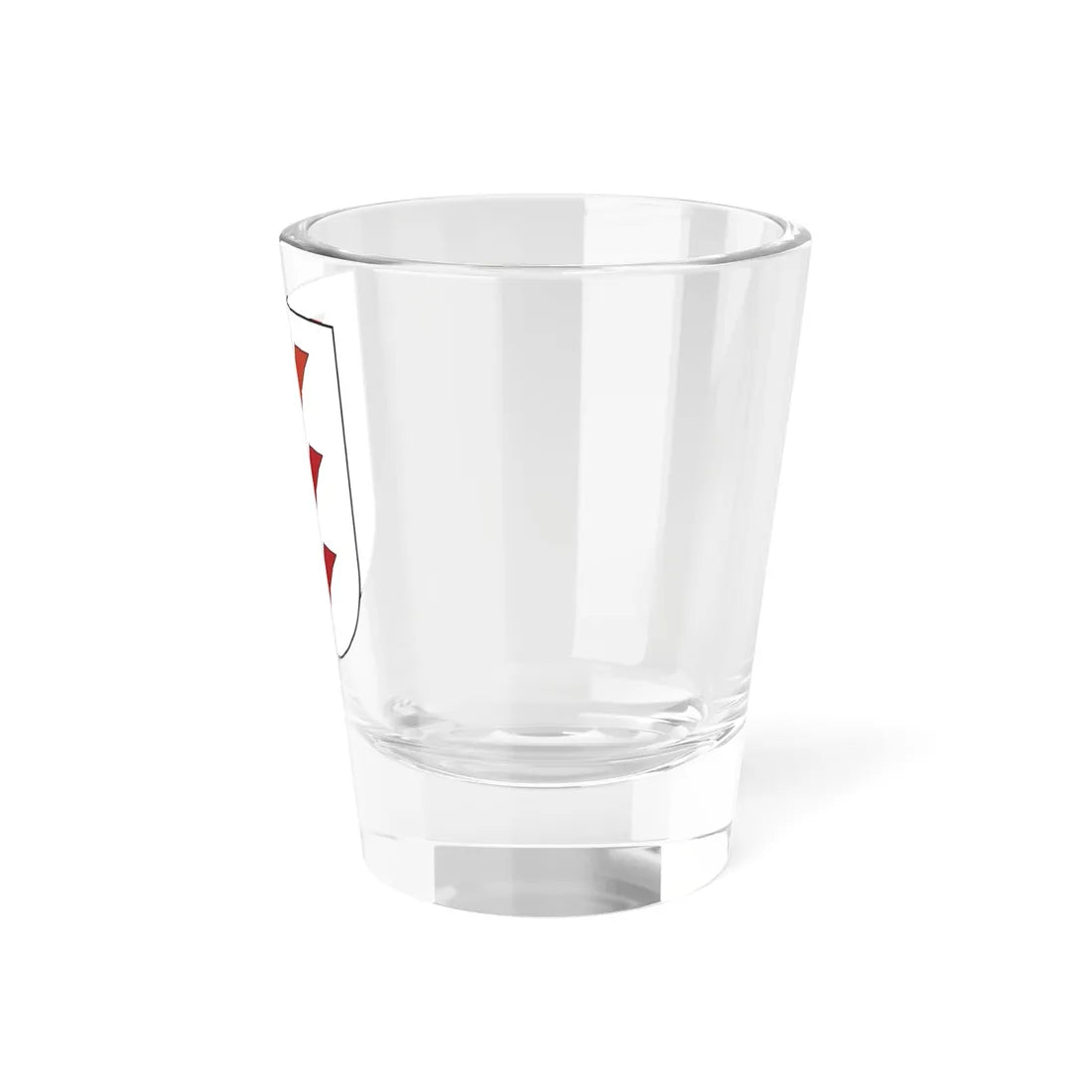 Aesch-blazon (Switzerland) (Coat of Arms) Shot Glass 1.5oz - Go Mug Yourself