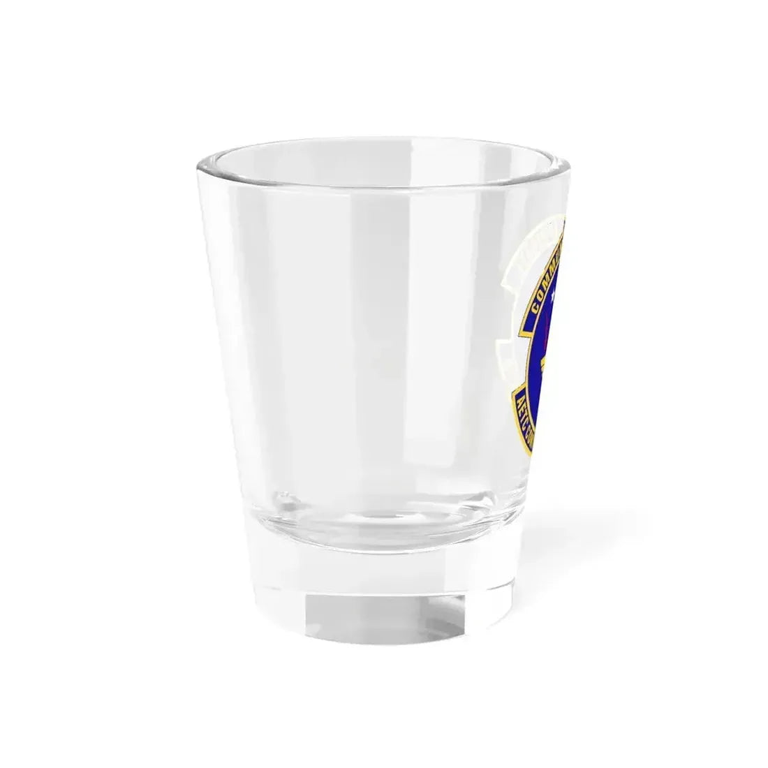 AETC Computer Systems Squadron (U.S. Air Force) Shot Glass 1.5oz - Go Mug Yourself