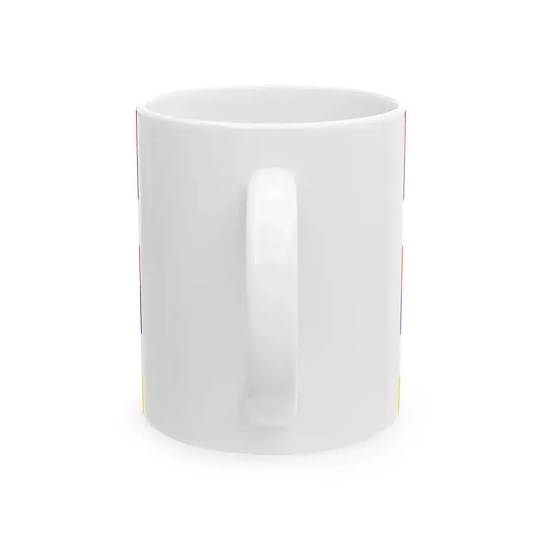 Afga nadi (Afghanistan) White Coffee Mug - Go Mug Yourself