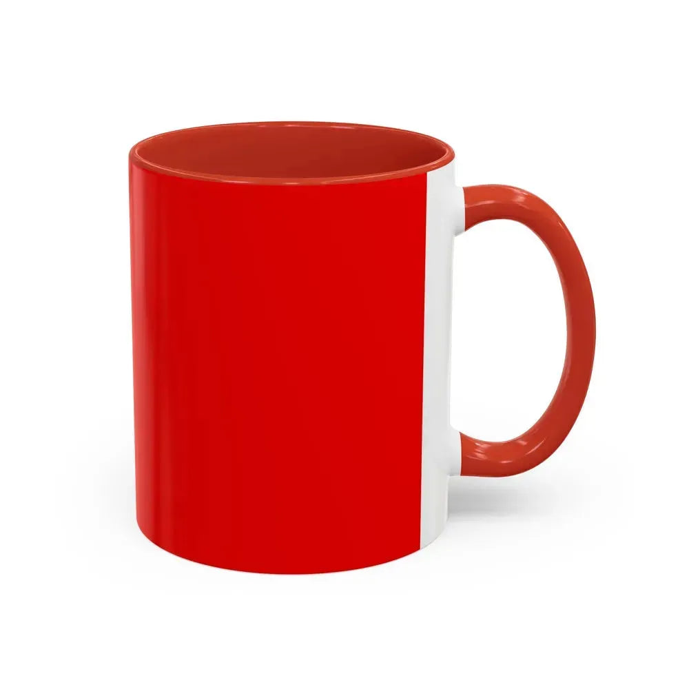 Afghan Army Flag 1978 - Accent Coffee Mug - Go Mug Yourself
