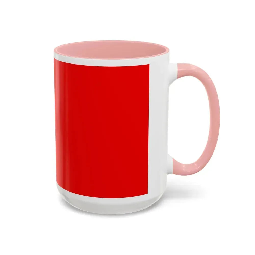 Afghan Army Flag 1978 - Accent Coffee Mug - Go Mug Yourself