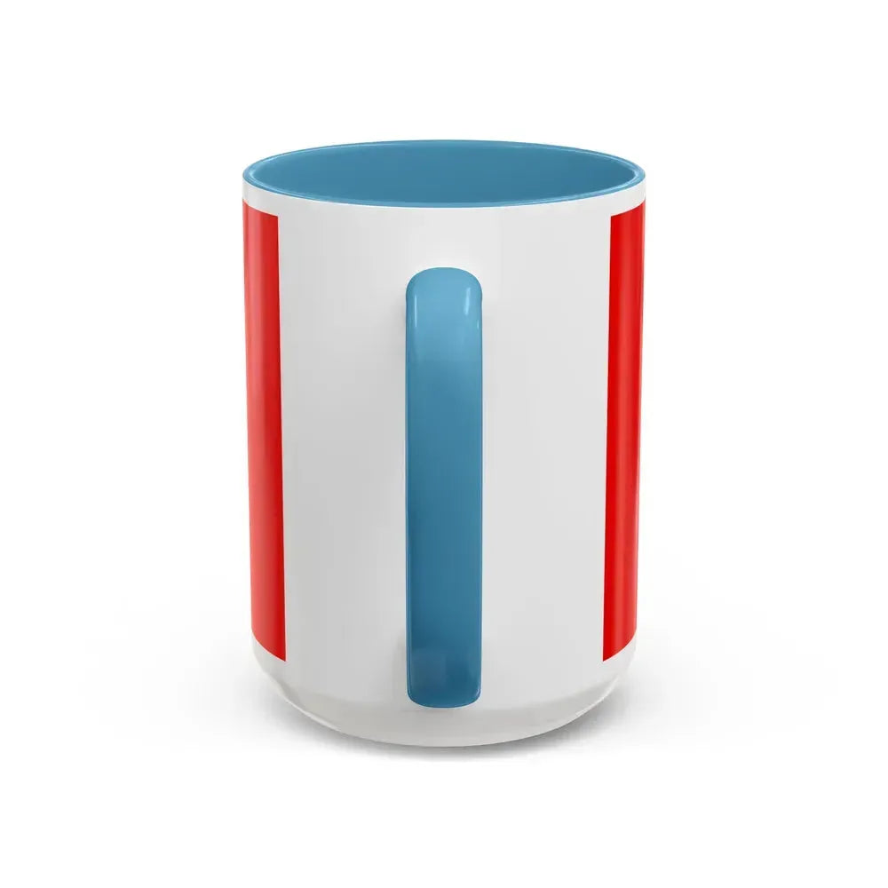 Afghan Army Flag 1978 - Accent Coffee Mug - Go Mug Yourself