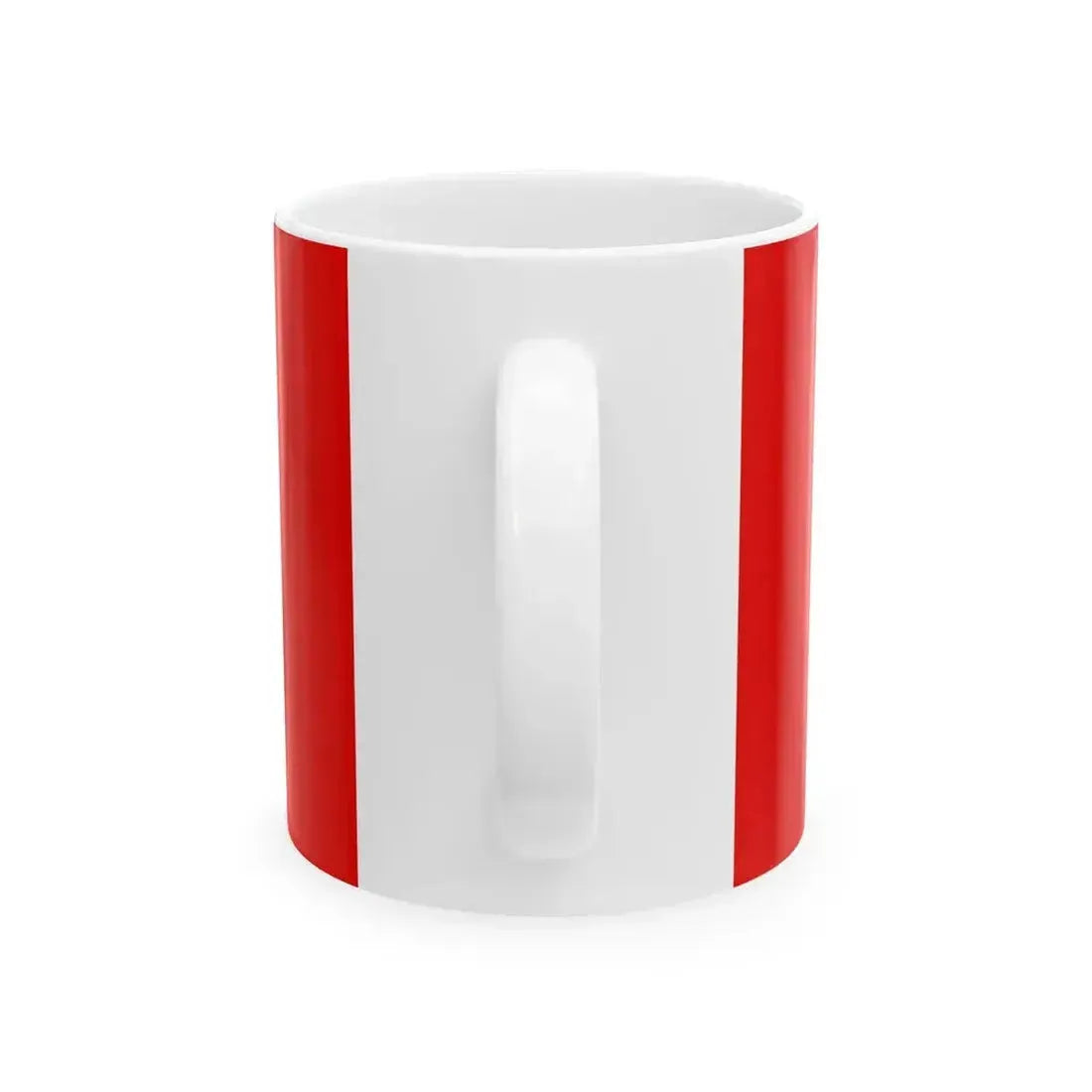 Afghan Army Flag 1978 (Afghanistan) White Coffee Mug - Go Mug Yourself