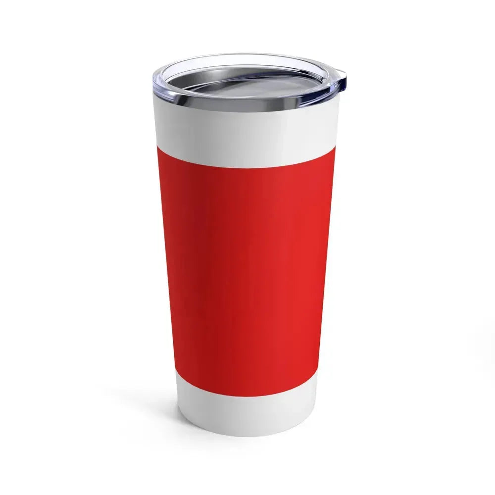 Afghan Army Flag 1978 - Tumbler 20oz - Go Mug Yourself