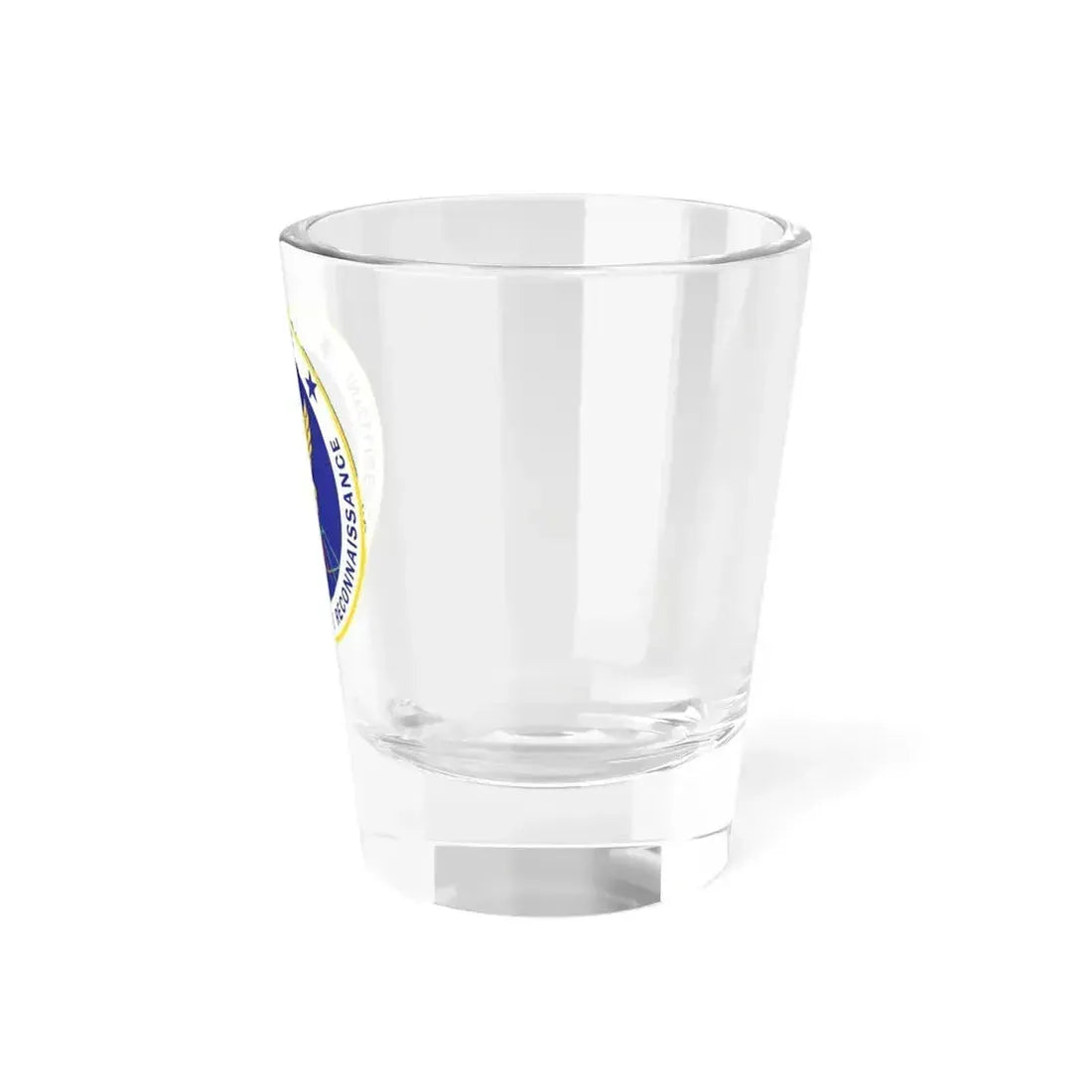 AFGSC A2 (U.S. Air Force) Shot Glass 1.5oz - Go Mug Yourself
