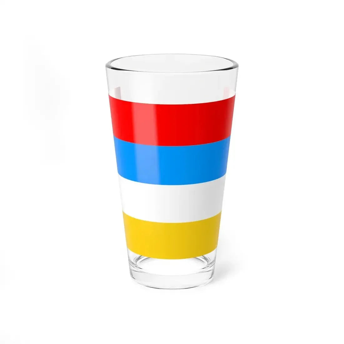 Afsharid Imperial Standard (Iran) Pint Glass 16oz 16oz - Go Mug Yourself