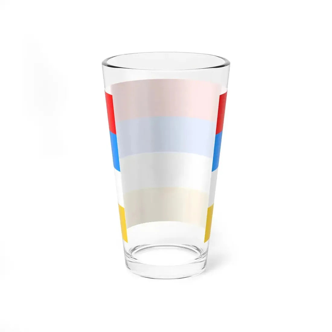 Afsharid Imperial Standard (Iran) Pint Glass 16oz - Go Mug Yourself
