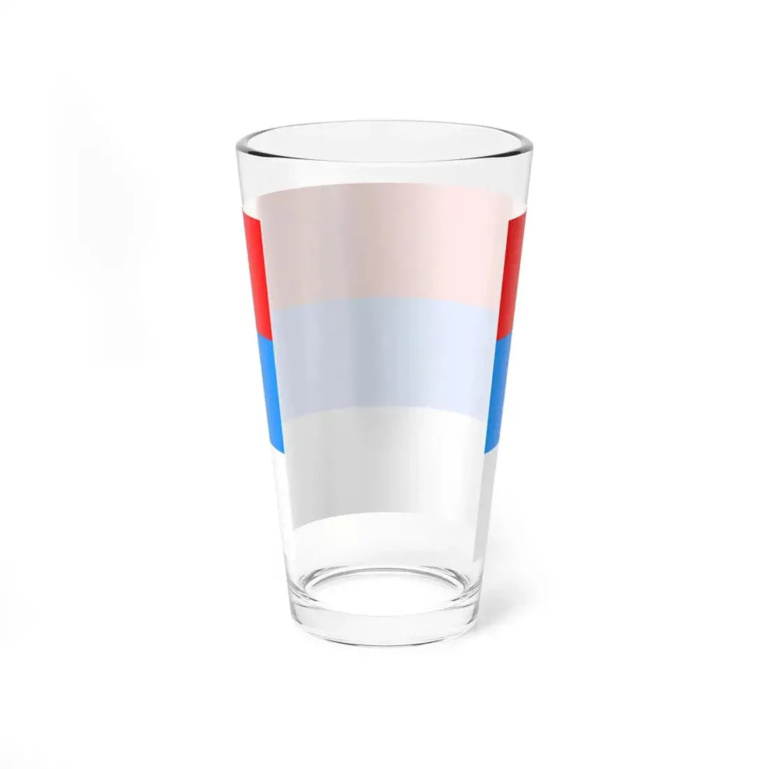 Afsharid State Flag (Iran) Pint Glass 16oz - Go Mug Yourself