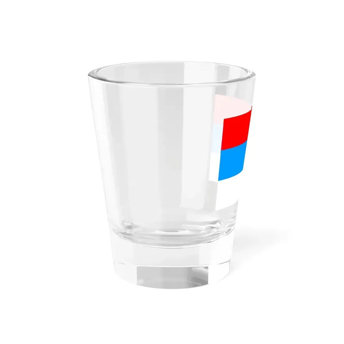 Afsharid State Flag (Iran) Shot Glass 1.5oz - Go Mug Yourself