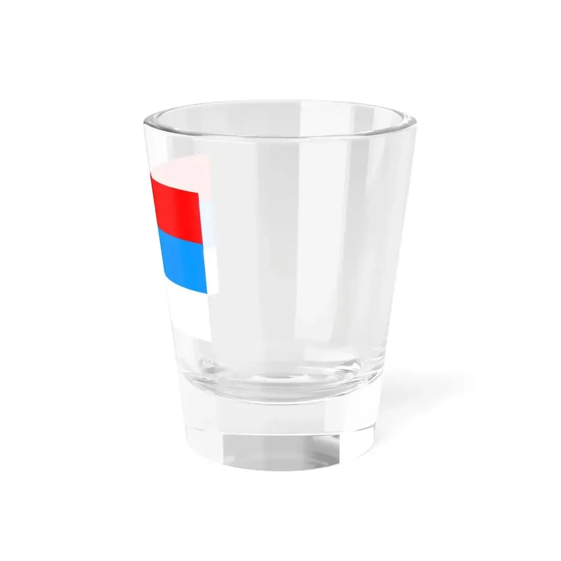 Afsharid State Flag (Iran) Shot Glass 1.5oz - Go Mug Yourself