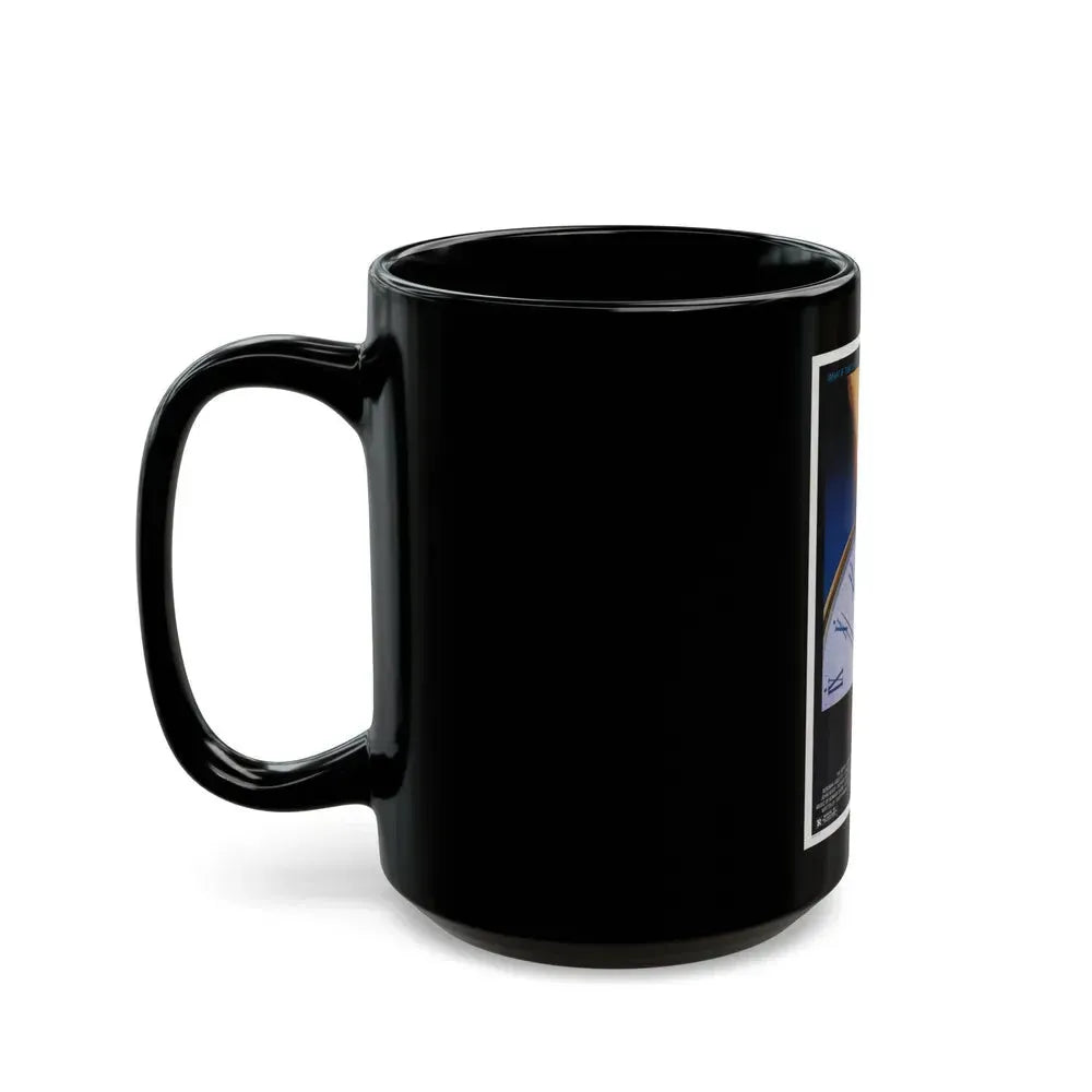 AFTER HOURS 1985 Movie Poster - Black Coffee Mug - Go Mug Yourself