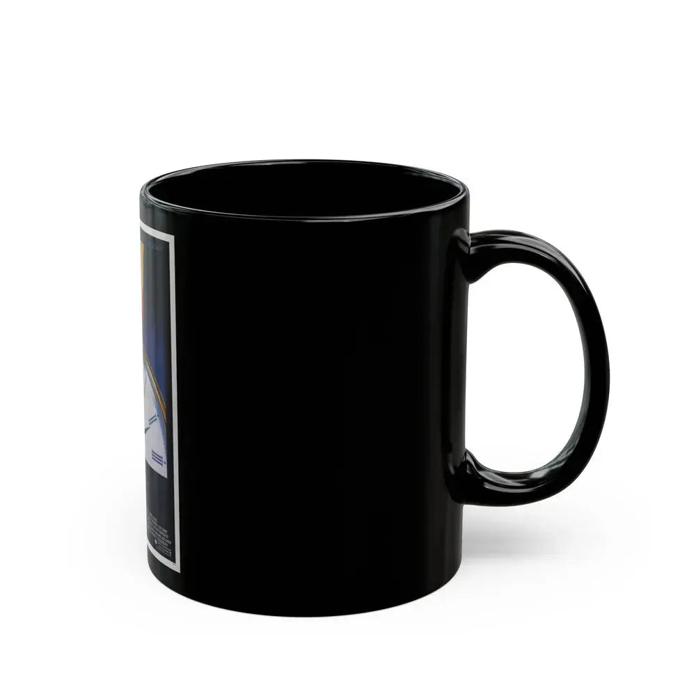 AFTER HOURS 1985 Movie Poster - Black Coffee Mug - Go Mug Yourself