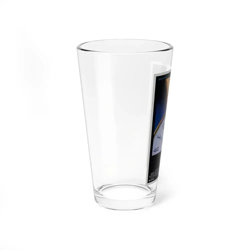 AFTER HOURS 1985 Movie Poster - Pint Glass 16oz - Go Mug Yourself