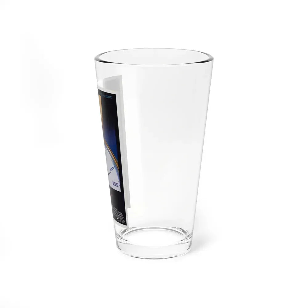 AFTER HOURS 1985 Movie Poster - Pint Glass 16oz - Go Mug Yourself