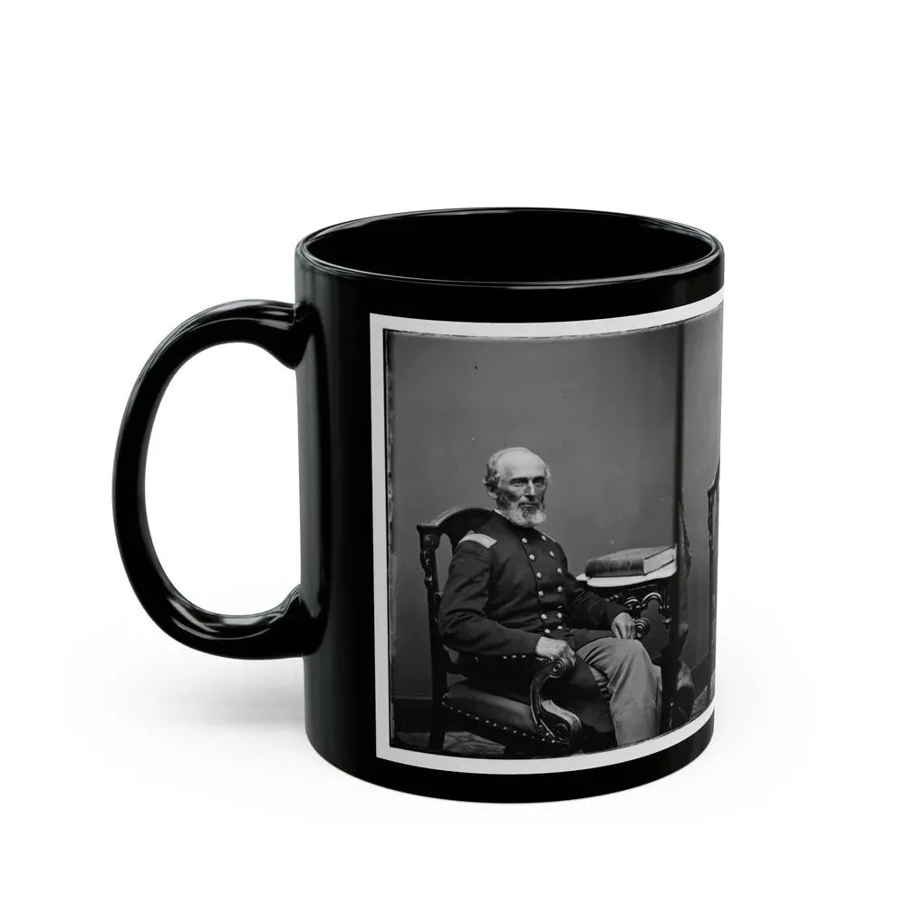 A.H. White (U.S. Civil War) Black Coffee Mug - Go Mug Yourself