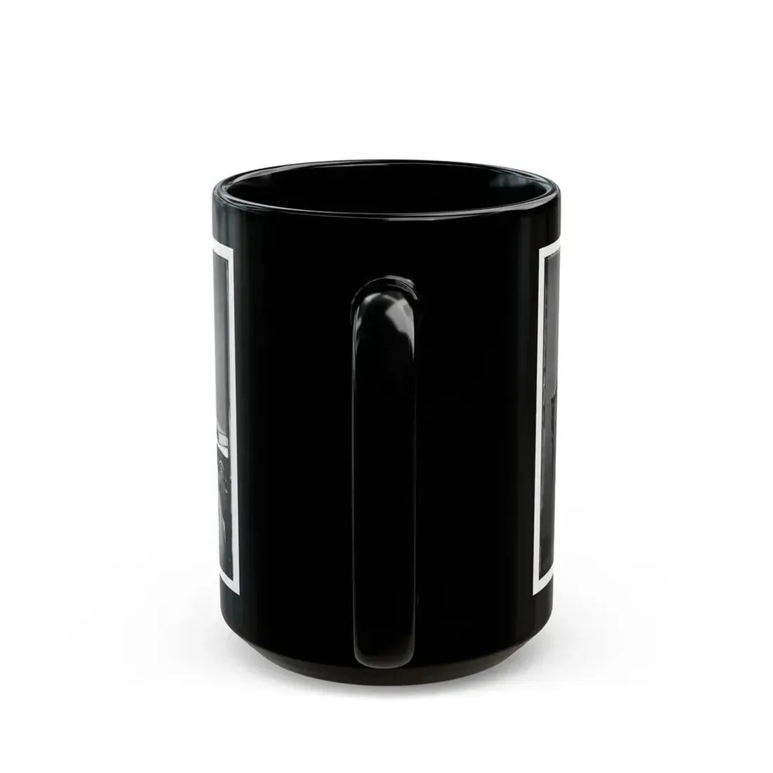 A.H. White (U.S. Civil War) Black Coffee Mug - Go Mug Yourself