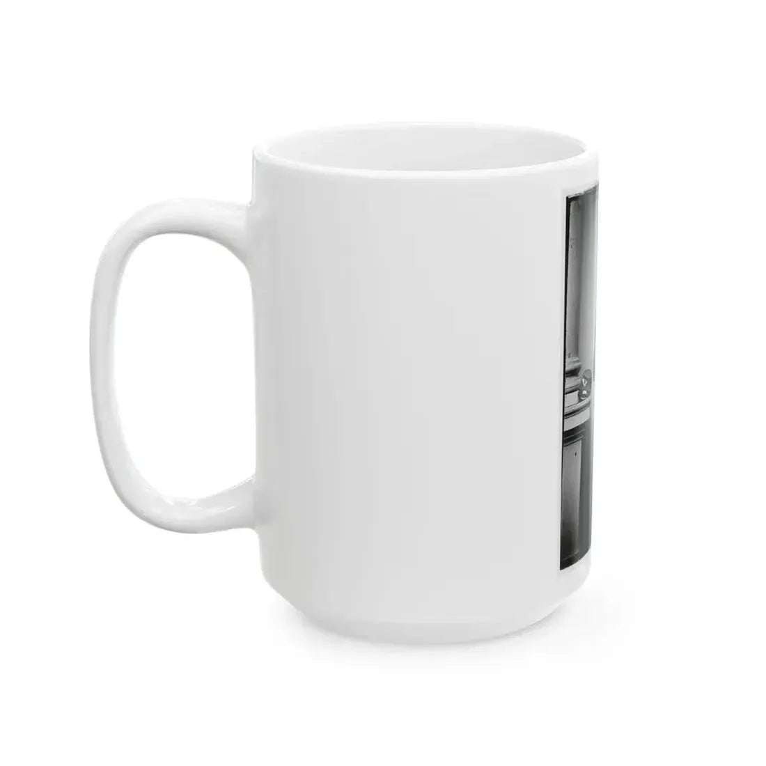A.I. Harrison, 22nd Ind (U.S. Civil War) White Coffee Mug - Go Mug Yourself